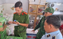 Phát hiện 102 vụ buôn lậu, gian lận thương mại trong một tháng