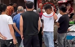 Chàng trai ngơ ngác khi bị troll mất đồ