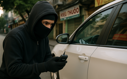 'Vũ khí bí mật' chống trộm ô tô nằm ngay trong bếp