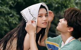 Hoán vũ của Trương Tịnh Nghi gây sốt giữa lúc phim trinh thám bị lạnh nhạt