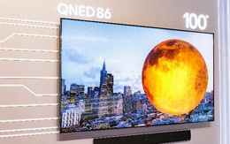 Mở lối kỷ nguyên hiển thị mới với LG QNED evo AI