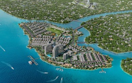 Đảo Kim Quy được cấp phép xây dựng trung tâm thương mại, từng bước hoàn thiện bức tranh ‘đô thị đảo’