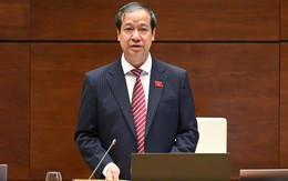 Chất vấn Bộ trưởng Nguyễn Kim Sơn: Đại biểu mong sớm chấm dứt ‘kỳ thi kinh hoàng’ vào lớp 10