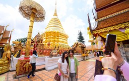 Khám phá Chiang Mai, trải nghiệm thiên đường du lịch miền bắc Thái Lan