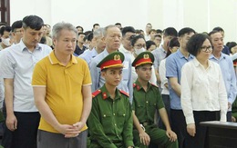 Vụ án Trịnh Văn Quyết: Tội danh nào được chuyển từ phạt tù sang phạt tiền?