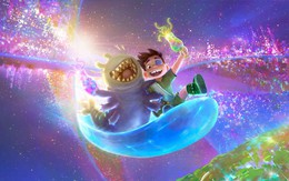 Phim hoạt hình Elio - Viên ngọc mới trong dải ngân hà Pixar