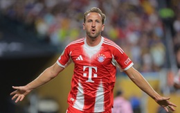 Harry Kane tỏa sáng giúp Bayern Munich giành vé lọt vào vòng 16 đội