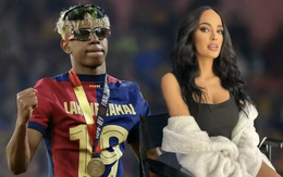 Yamal trao chân tình, nữ diễn viên phim 18+ cho cả thế giới xem tin nhắn