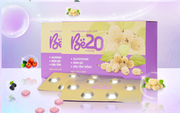 Chuẩn bị làn da đón hè cùng thực phẩm bảo vệ sức khỏe Be20 Viva Skin