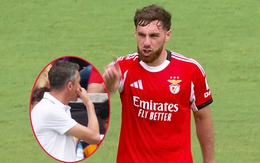 Đại thắng ở FIFA Club World Cup, nội bộ Benfica lại lục đục