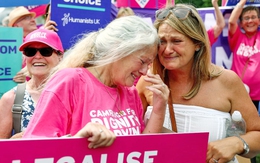 Hạ viện Anh thông qua dự luật trợ tử cho người bệnh giai đoạn cuối