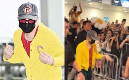 G-Dragon đến Việt Nam, có hành động '10 điểm tinh tế'