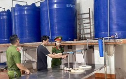 Vụ ngàn chai nước mắm vứt ven đường: Công an Thanh Hóa công bố kết quả kiểm tra
