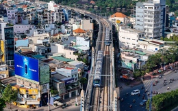 Đề xuất làm TOD ở ga Thủ Thiêm, depot Long Bình, Long Trường, tham khảo từ metro Quảng Châu