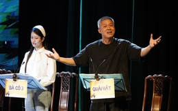 Nhạc kịch rực rỡ còn ít khán giả, mà diễn đọc kịch lại hấp dẫn