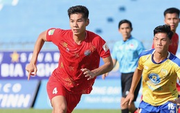 CLB PVF-CAND chính thức hết hy vọng lên hạng