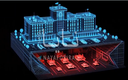 Video ‘có căn cứ quân sự dưới Bệnh viện Soroka Israel’ là giả