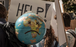 Loài người có thể chỉ còn 3 năm là đụng mức Trái đất nóng lên 1,5 độ C