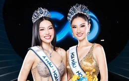 Hoa hậu Hoàn vũ Việt Nam vừa đăng quang đã ồn ào nghi vấn 'dọn đường' từ ban tổ chức