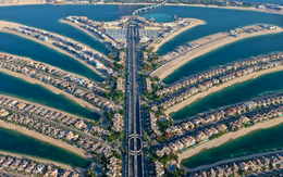 Đà Nẵng sẽ xây 5 cụm đảo nổi trên biển giống mô hình của Dubai