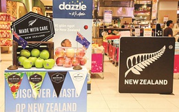 Cách New Zealand tạo thương hiệu nông sản
