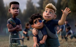 Phim hoạt hình Elio khác gì so với 'anh em ruột' của mình tại Pixar?