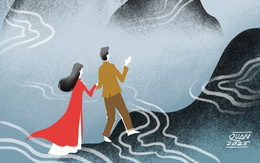 Vợ chồng cùng vượt sóng thất nghiệp