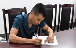 Gắn camera vào cúc áo để gian lận trong kỳ thi sát hạch lái xe