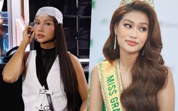 H’Hen Niê và Thiên Ân nhắn gửi tân Hoa hậu Hoàn vũ Việt Nam 2025