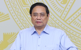 Thủ tướng đề nghị TP.HCM khẩn trương triển khai dự án cảng trung chuyển quốc tế Cần Giờ