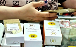 Mỹ phẩm giá rẻ 'tận đáy', công dụng 'thần kỳ', coi chừng bôi hàng giả lên người