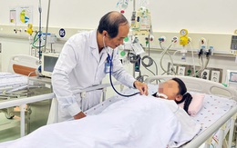 Sốt xuất huyết 'nóng' trở lại ở TP.HCM, nhiều trẻ nguy kịch