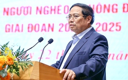 Thủ tướng: Người nông dân phải cảm nhận được thành quả chứ không phải lời sáo rỗng, hứa suông