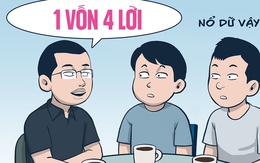 Phải kinh doanh gì '1 vốn 7 lời' mới mau giàu