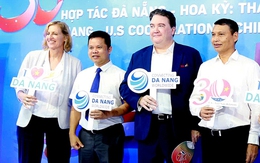 Giao lưu hữu nghị Việt Nam - Hoa Kỳ tại Đà Nẵng: Chung tay hướng tới tương lai