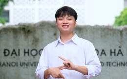 Nam sinh Bắc Ninh đạt 1.600 SAT, có IELTS 8.0 từ lớp 11
