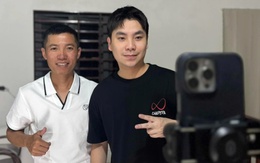 Hai thành viên Team châu Phi livestream, khán giả réo ngay vụ Quang Linh Vlogs