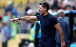 HLV Simeone nói gì khi Atletico Madrid bị loại khỏi FIFA Club World Cup?