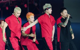 Dừng concert Anh trai vượt ngàn chông gai sau Day 7, 8