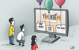 Cứ mở mắt, mở mạng là đầy rẫy quảng cáo bằng những drama, chẳng lẽ bó tay?