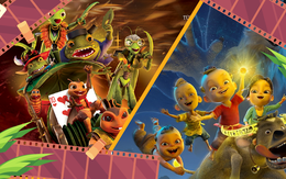 Bước tiến hoạt hình Việt 2025: Công nghệ, văn hóa và thách thức