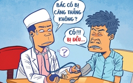 Bệnh nhân tăng xông vì chờ thuốc bệnh viện