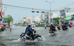 Thời tiết hôm nay 23-6: Bắc Bộ và Nam Bộ vẫn mưa to