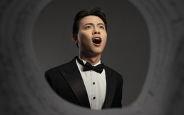 Tenor Thế Huy: Được hát để được thấy, và thấu