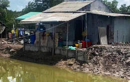 Cuộc gọi cuối cùng của vợ chồng nghèo trước giờ bị lật vỏ lãi trên biển