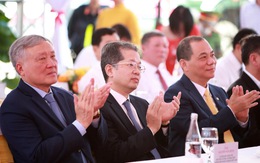 Vinpearl khởi công dự án 44.000 tỉ đồng dưới chân đèo Hải Vân