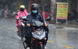 Thời tiết hôm nay 24-6: Miền Trung nắng nóng, miền Nam mưa chiều