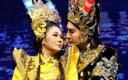 Kim Tử Long, Ngọc Huyền tái ngộ hát Xử án Phi Giao