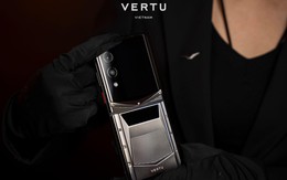 3 mẫu điện thoại Vertu dành cho giới thành đạt