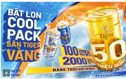 50 lon vàng Tiger trị giá 50 triệu đã tìm được chủ nhân